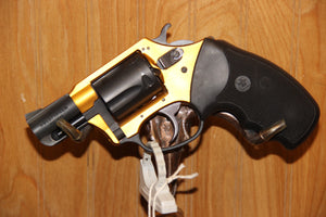 CHARTER ARMS "GOLDFINGER"