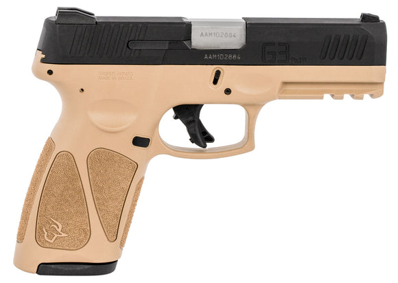 TAURUS G3 FLAT DARK EARTH