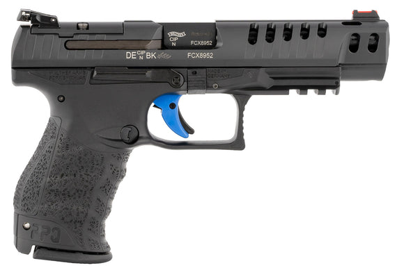 WALTHER Q5 MATCH 9MM