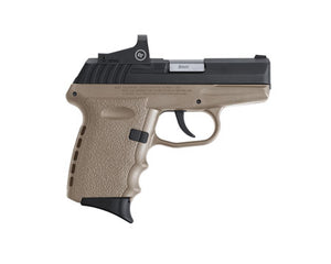 SCCY IND CPX-2 RD 9mm