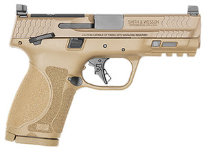 S&W M&P9 2.0 FDE 9MM OR