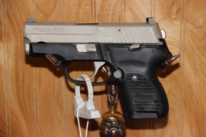 SIG SAUER P224 40 S&W 3.4" DUO TONE