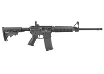 RUGER AR-556 5.56NATO 16" BBL