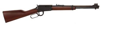 HENRY .22 CALIBER LEVER ACTION