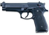 BERETTA MODEL 92FS 9MM 4.9"