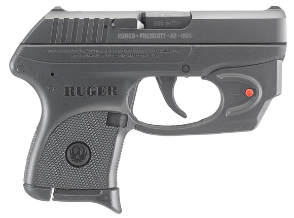 RUGER LCP .380ACP W/LASER