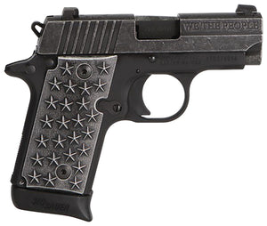 SIG SAUER P238 " WE THE PEOPLE