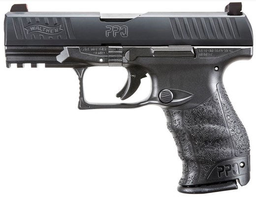 WALTHER PPQ M2 9MM