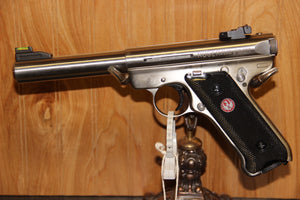 RUGER MKIII TARGET 5 1/2"