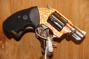 CHARTER ARMS LEOPARD