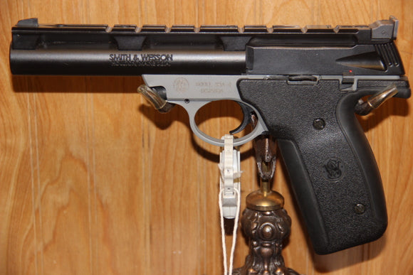 SMITH & WESSON MODEL 22A1