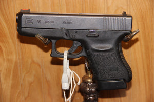 GLOCK 36 .45ACP