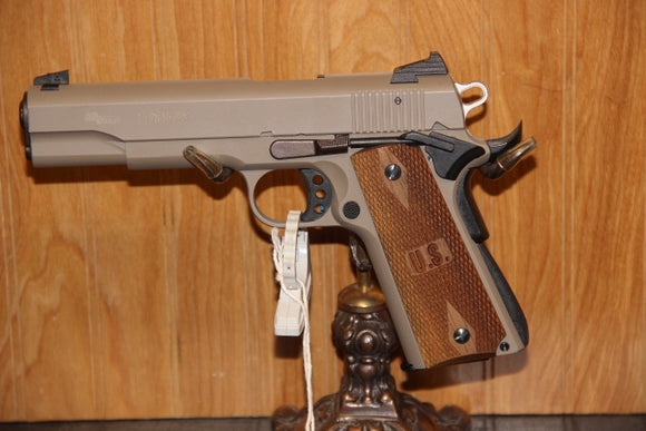 SIG SAUER 1911-22 22 CALIBER