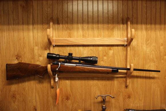 MAUSER SPORTER 308 BLU/WOOD