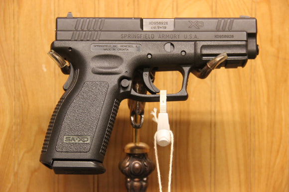 Springfield Armory XD 9