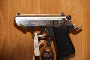 WALTHER PPK/S .22LR STAINLESS