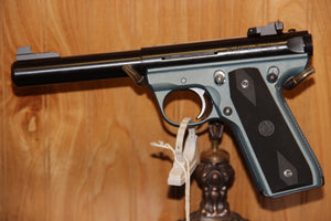 RUGER MARK III .22LR 6" BULL