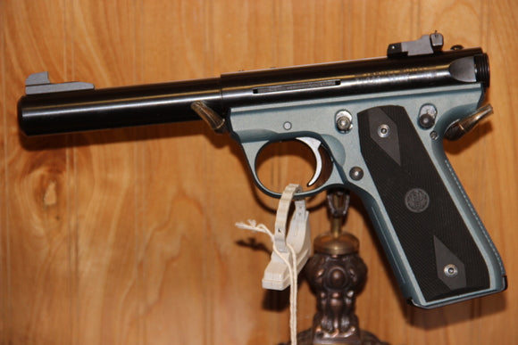 RUGER MARK III .22LR 6