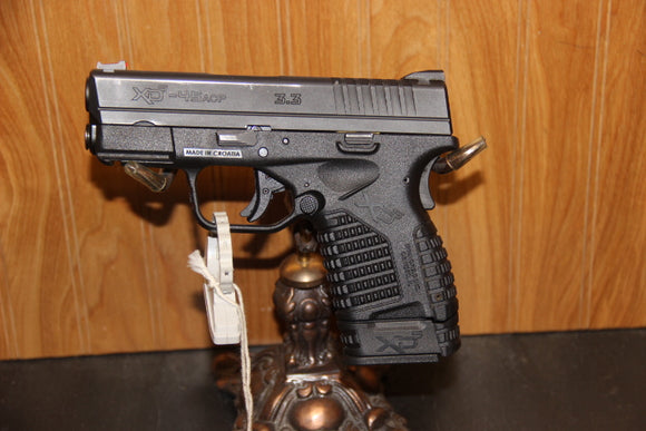 SPRINGFIELD ARMORY XDS 45ACP