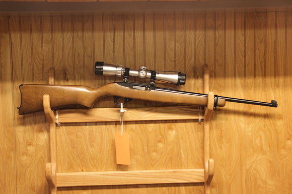 RUGER 10/22 CARBINE .22LR BLUE