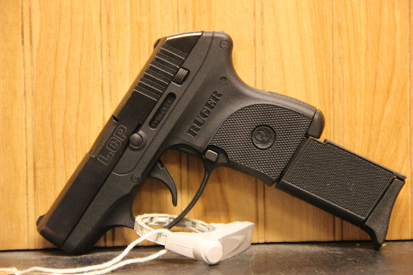 RUGER LCP .380ACP