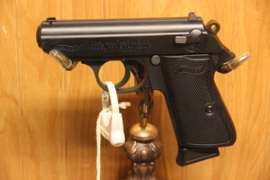 WALTHER PPK/S .22LR