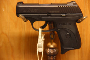 RUGER LC9S 9MM