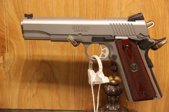 RUGER SR1911 45ACP