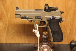 SIG SAUER P226 LEGION 9MM