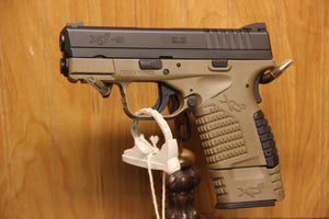 SPRINGFIELD ARMORY XDS-9