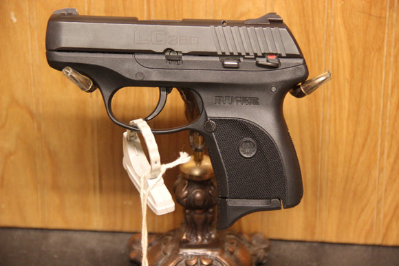 RUGER LC380 .380ACP