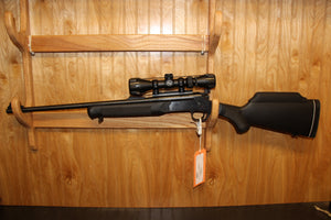 ROSSI .308 SINGLE SHOT 23" BBL