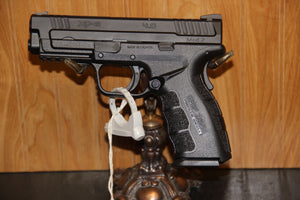 SPRINGFIELD ARMORY XD9