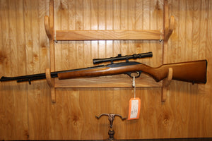 MARLIN MODEL 60 .22LR BLUE/WOO