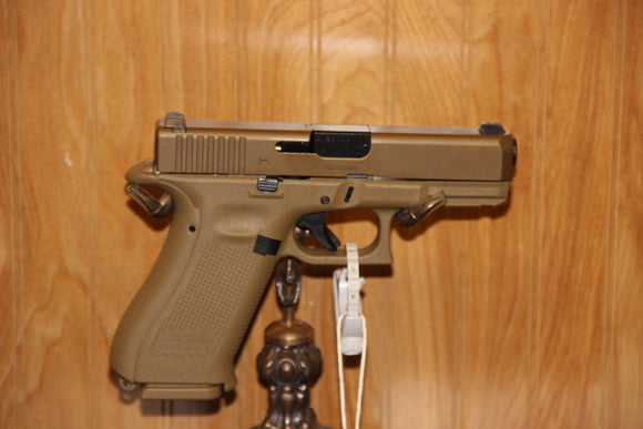 GLOCK G19X 9MM W/BOX