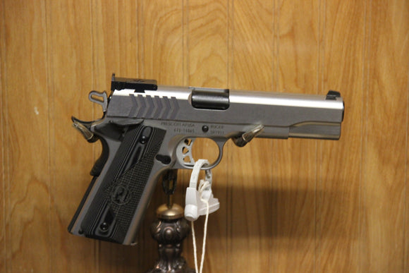 RUGER SR1911