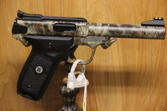 SMITH & WESSON VICTORY IN CAMO