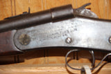 HAMILTON RIFLE .22 SHORT