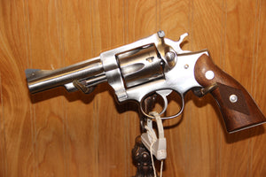 RUGER SSECURITY SIX