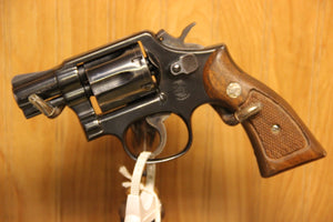 SMITH & WESSON MODEL 10-7