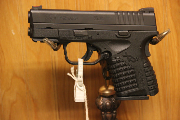 SPRINGFIELD ARMORY XDS 45