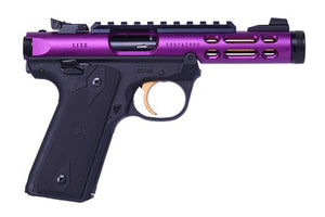 RUGER MARK IV 22/45 LITE