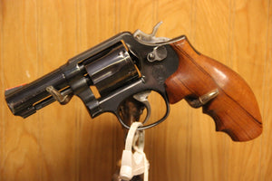 SMITH &* WESSON MODEL 10-8