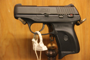 RUGER LC9 9MM