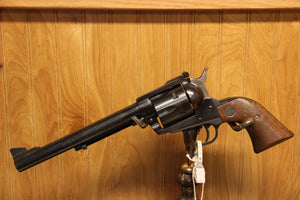 RUGER NEW MODEL BLACKHAWK