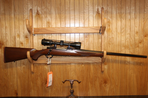 RUGER M77 25-06 W/SCOPE