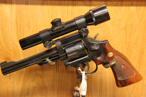 SMITH & WESSON MODEL 19 .357 M