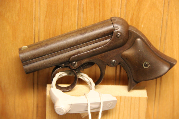 REMINGTON ELLIOT PEPPERBOX