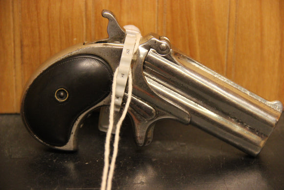 REMINGTON DOUBLE DERRINGER