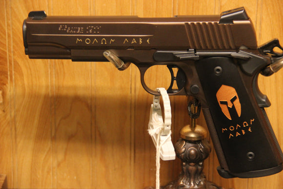 SIG SAUER 1911 SPARTAN